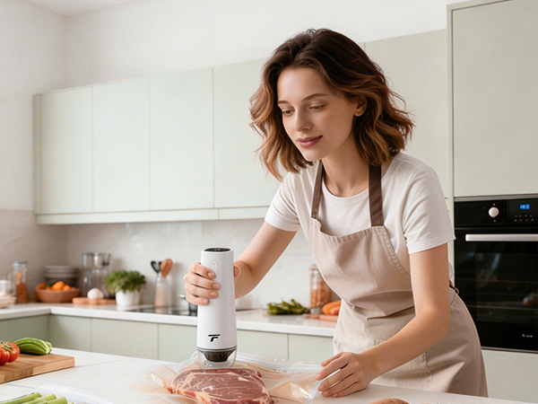 Vacuum sealer