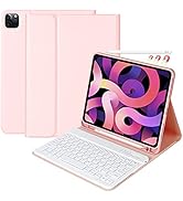Keyboard Case for iPad Pro 11 inch 3rd Generation 2021 / iPad Pro 11-inch 2020 &2018, iPad Air 5t...