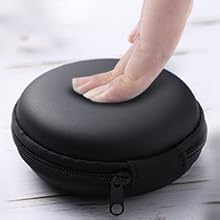 the new black leather case