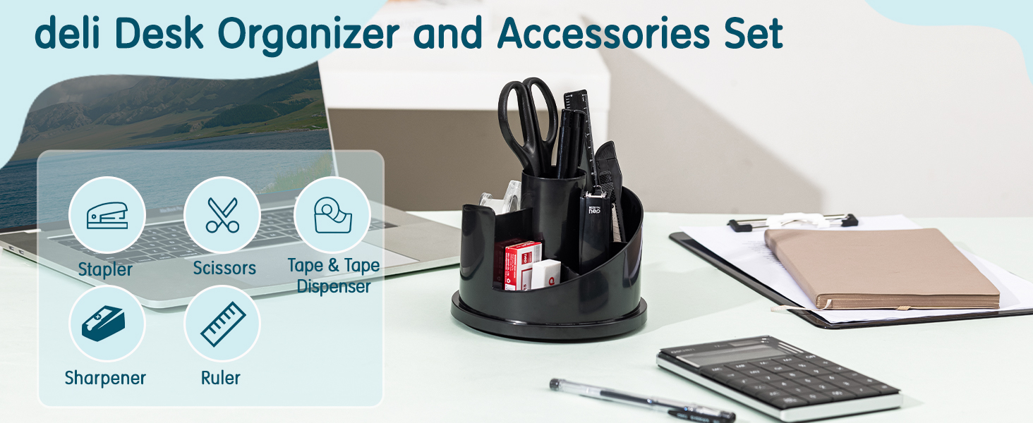 Office Supplies Set