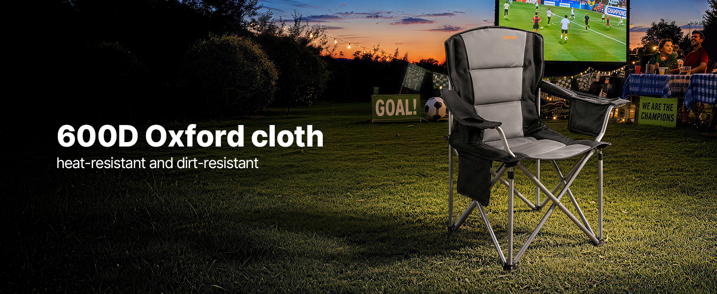 Portable Camping Chair