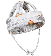 PandaEar Baby Helmet for Crawling and Walking| Baby Head Protector| Infant Helmets 6-12 Months| T...