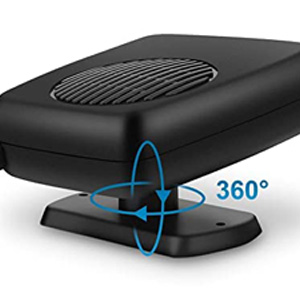 portable car heater 12v car heater fast heating fan car heater 12v compact