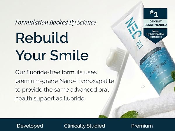 Rebuild Your Smile