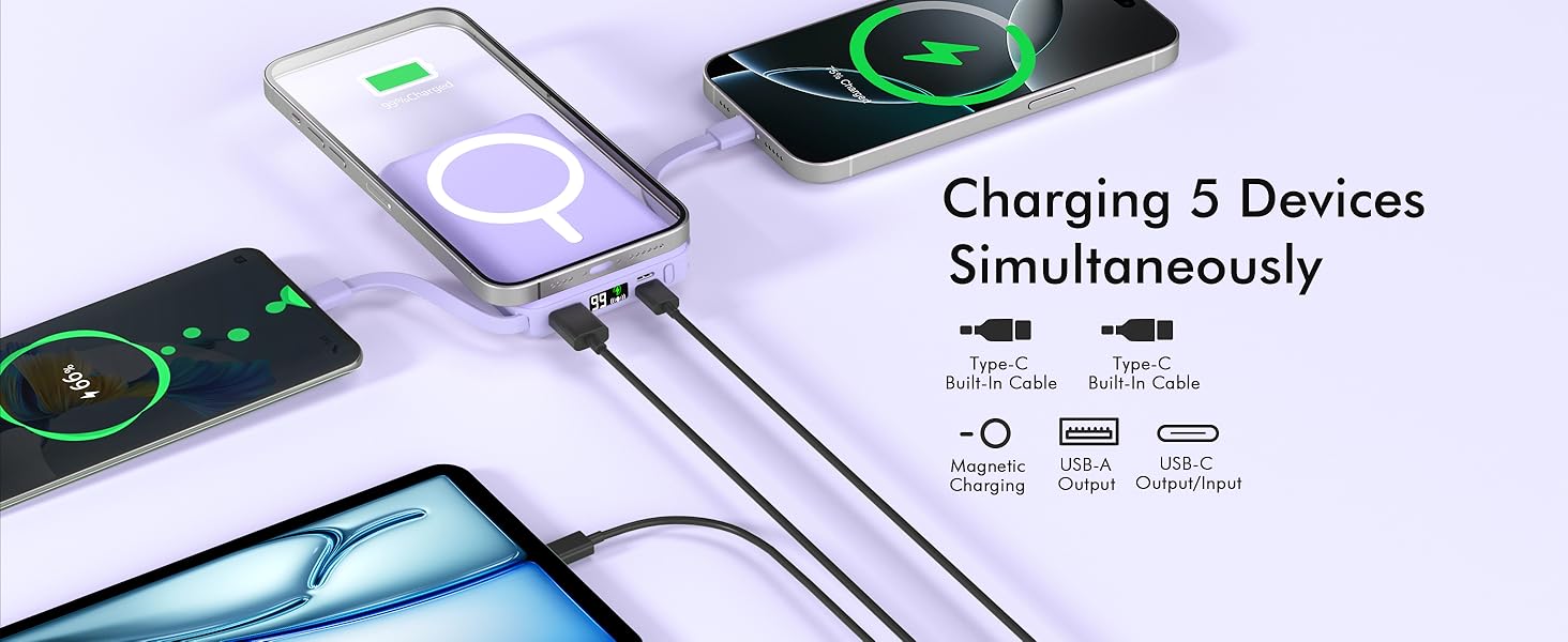 power bank for iphone