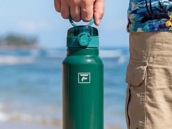 water bottle