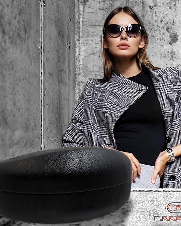 my eyeglass case sunglasses case store front glasses case soft eyeglass case creative accessories