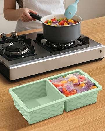 Silicone Freezer Molds