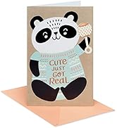 American Greetings New Baby Card (New Bundle of Adorable)