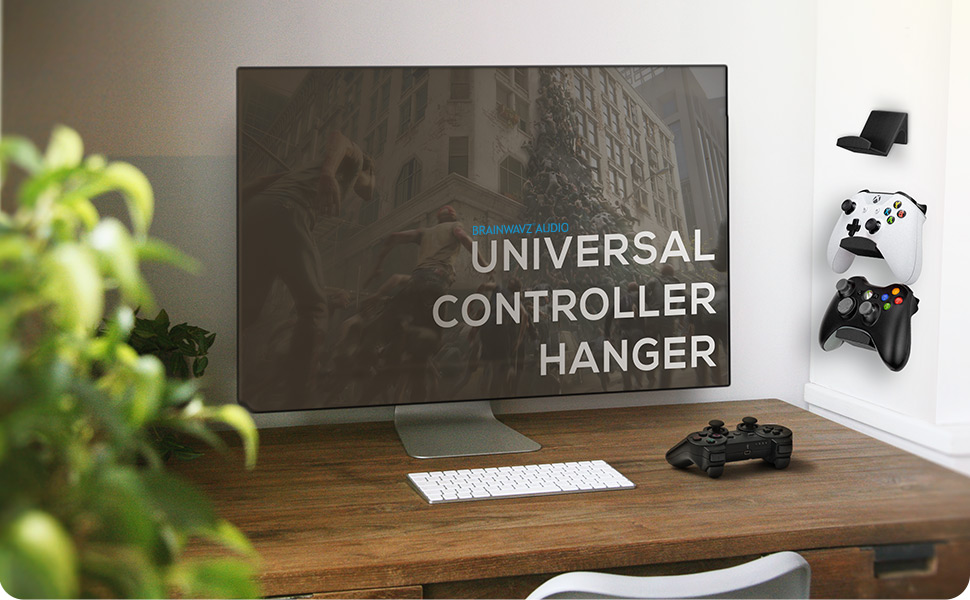 Gaming Controller Hanger