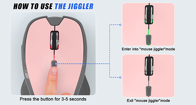 jiggler mouse mover