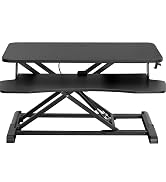 32" desk converter