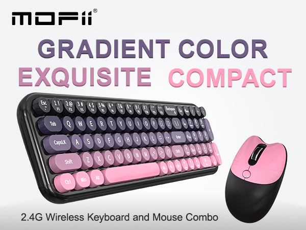 wireless keyboard and mouse