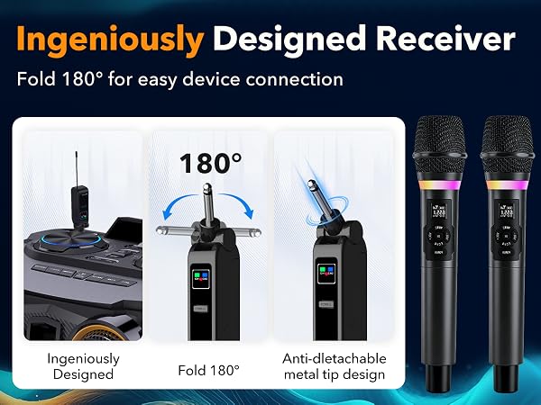 Dynamic Mic