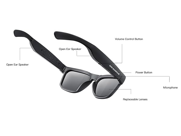 bluetooth glasses