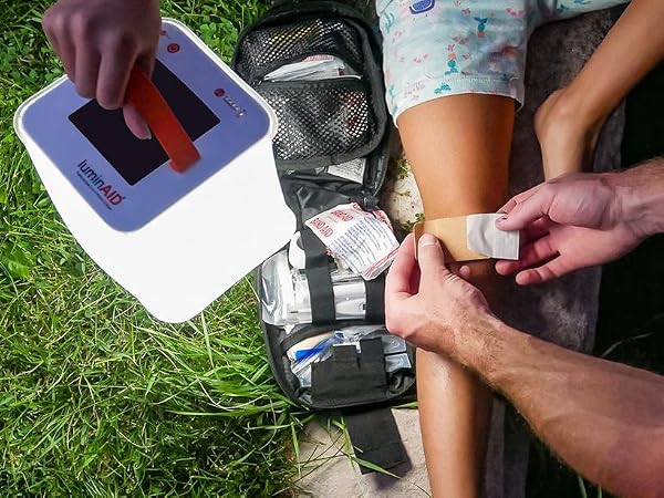 Emergency Kit Solar Lantern