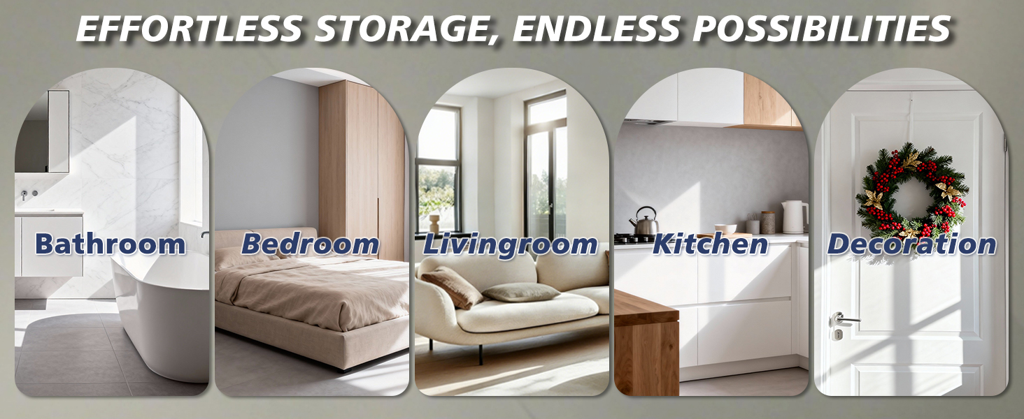 no drill bathroom hooks suction cup towel bar alternative brushed nickel robe hooks window storage