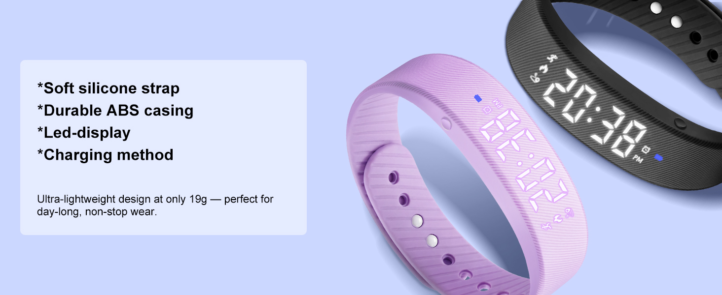 Fitness Tracker Watch