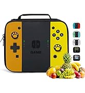 JIRAIKEI Insulated Lunch Box for Boys Girls, Game Lunch Bag for Work Office Travel Picnic Hiking ...