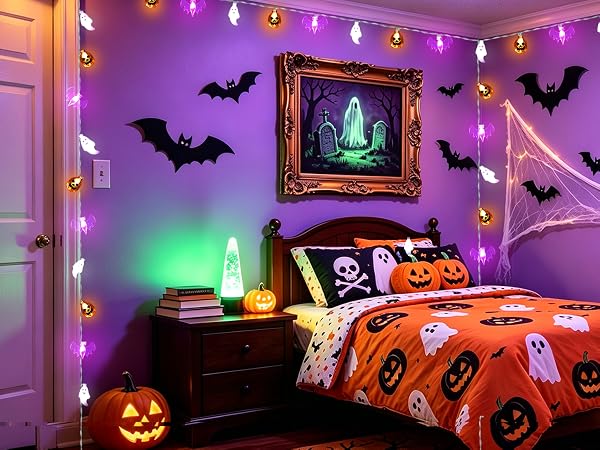 halloween indoor decorations for home