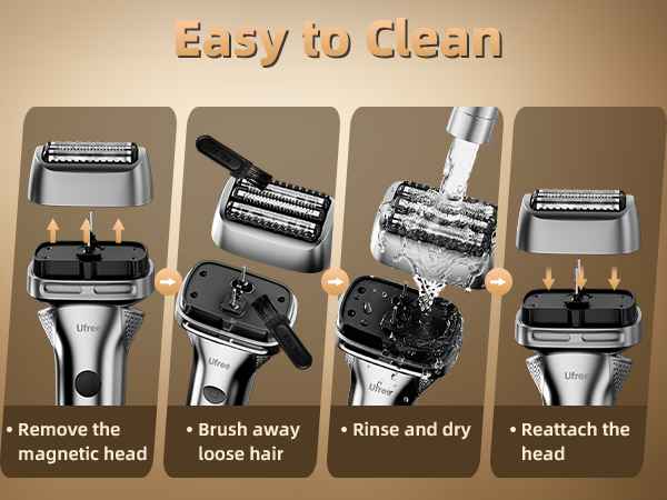 electric razor