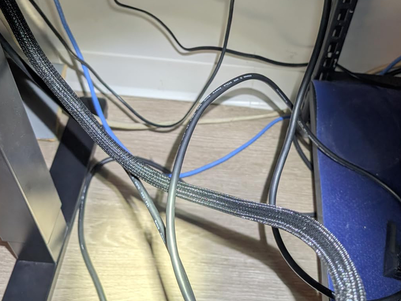 cable sleeve