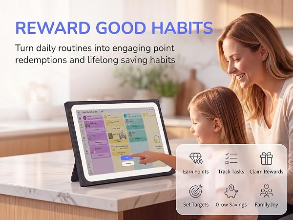 digital family calendar
