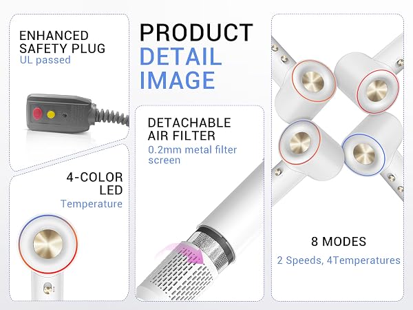 professional hair dryer