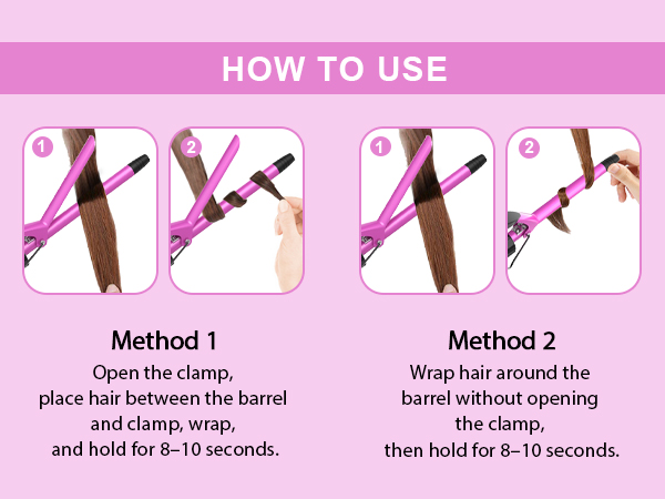 curling iron