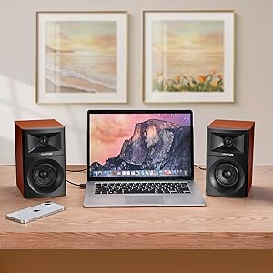 laptop speakers