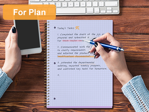 For Plan