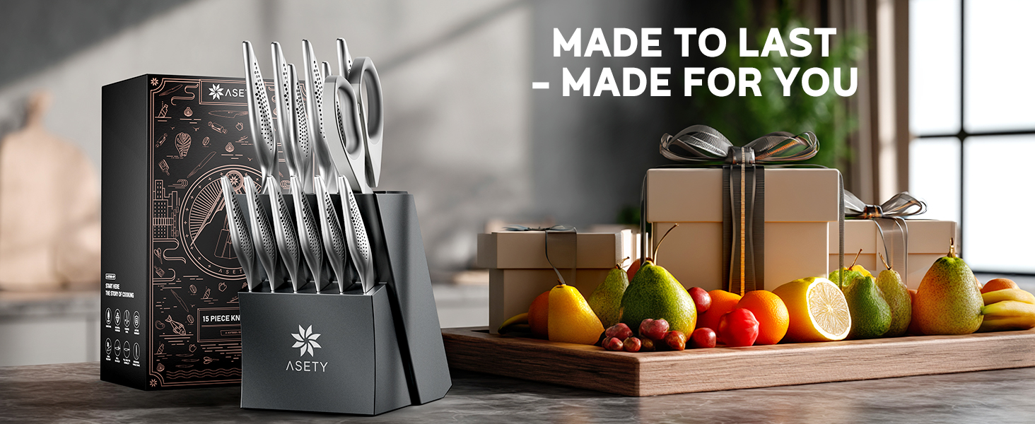 knife set