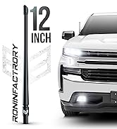 Offroad antena de repuesto para camio´n bala carro accesorios antena repuesto antene puertas para