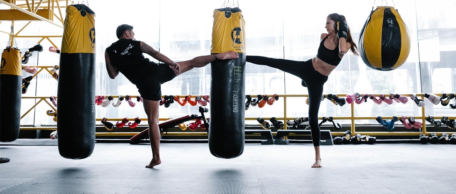 punching bag