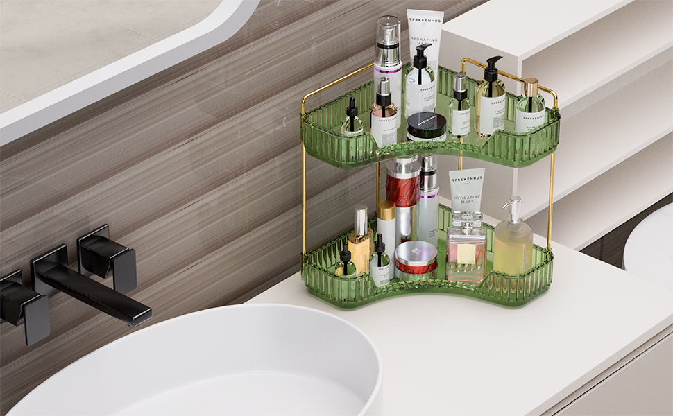 vanity organizer