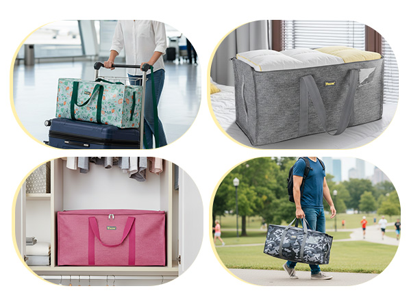 oxford moving bag