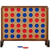 Vivere Giant 4-in-Row Game