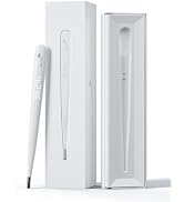 BBLOVE Digital Thermometer for Adults and Kids, Fast Reading Digital Thermometer with LED Display...