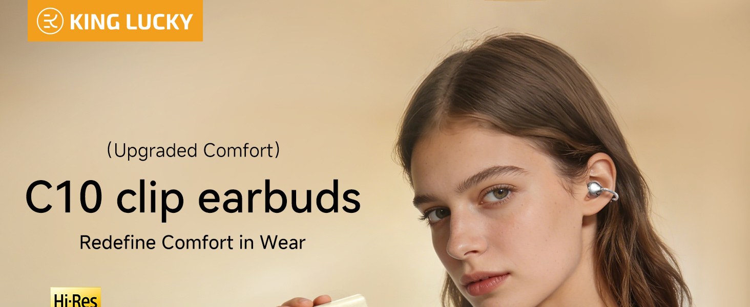 clip earbuds