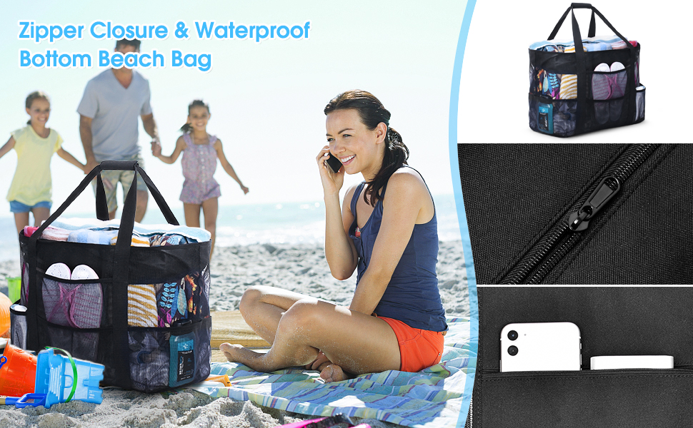 beach bag