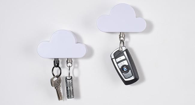 magnet key holder for key chain