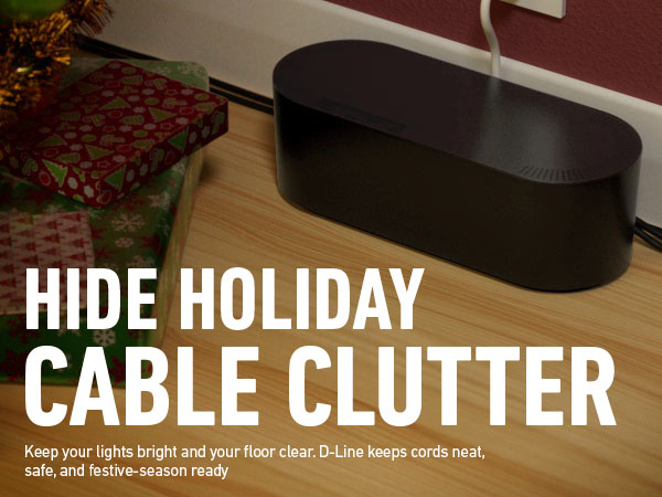 cable management box