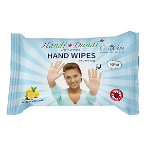 hand wipes