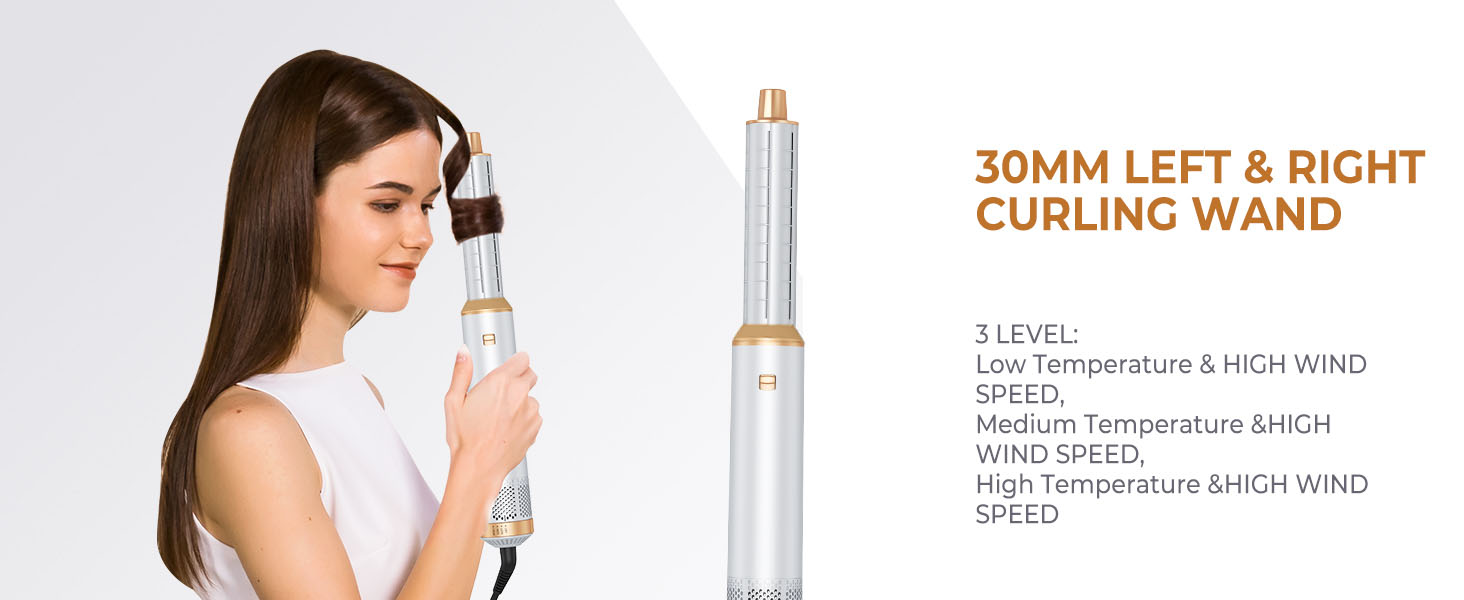 hair dryer brush