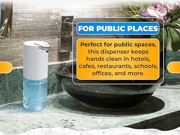 touchless hand soap dispenser automatic touchless dispensers hand soap dispenser automatic
