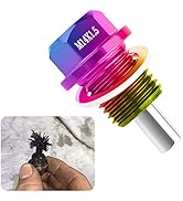 M14 x1.5 Magnetic Oil Drain Plug with Oil Drain Plug Gaskets Car Parts Kit Compatible with Most F...