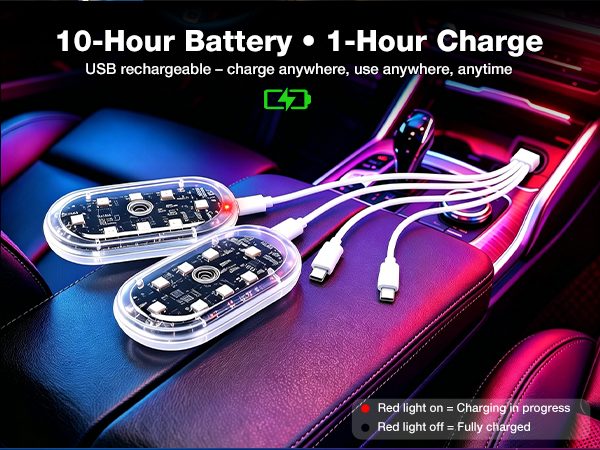 10 hour battery