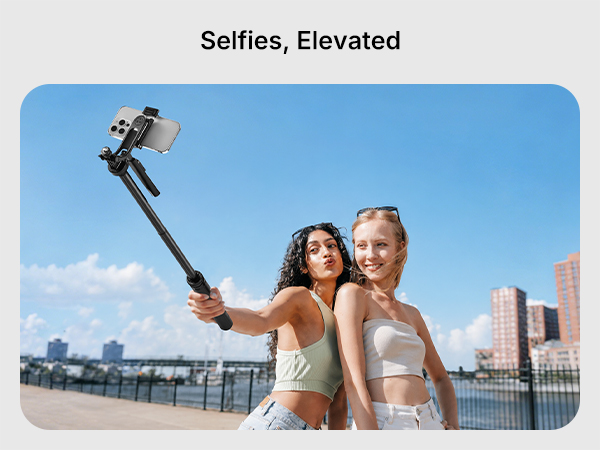 Travel Selfie