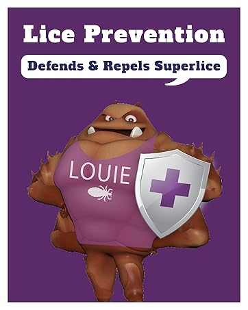 Lice Prevention Defends and Repels Superlice