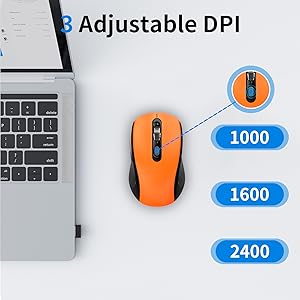 wireless mouse for gaming